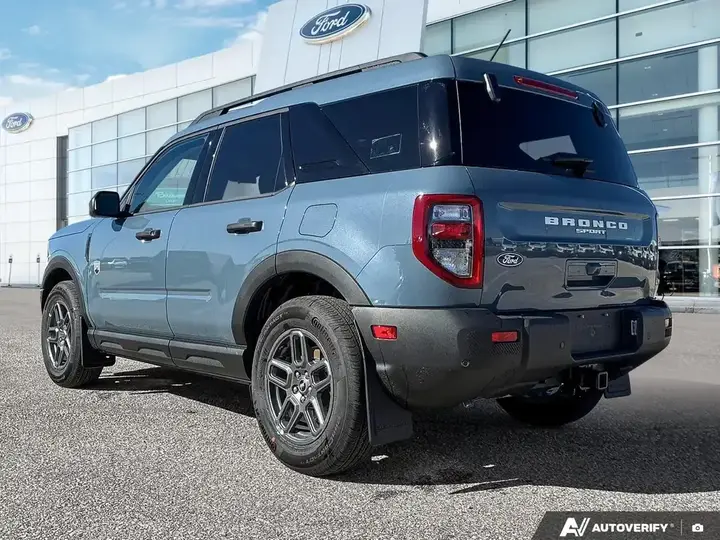 Ford Bronco Sport 2026 photo 4