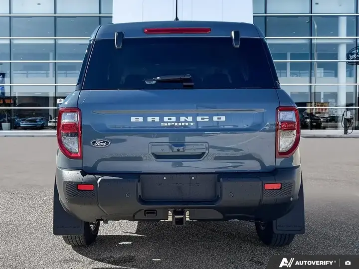 Ford Bronco Sport 2026 photo 5