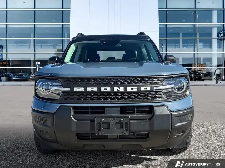 Ford Bronco Sport 2026 photo 2