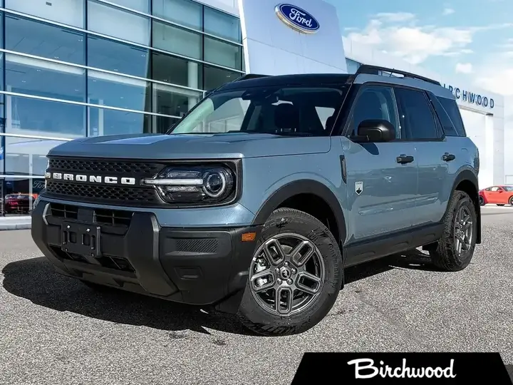 Ford Bronco Sport