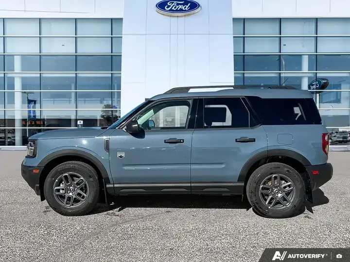 Ford Bronco Sport 2026 photo 3