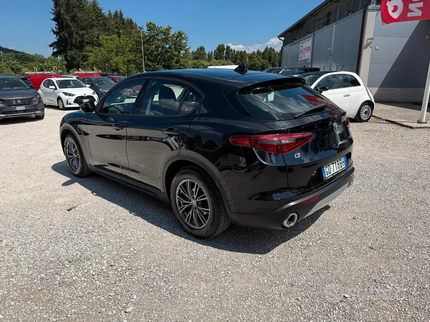 Alfa Romeo Stelvio 2020 photo 4