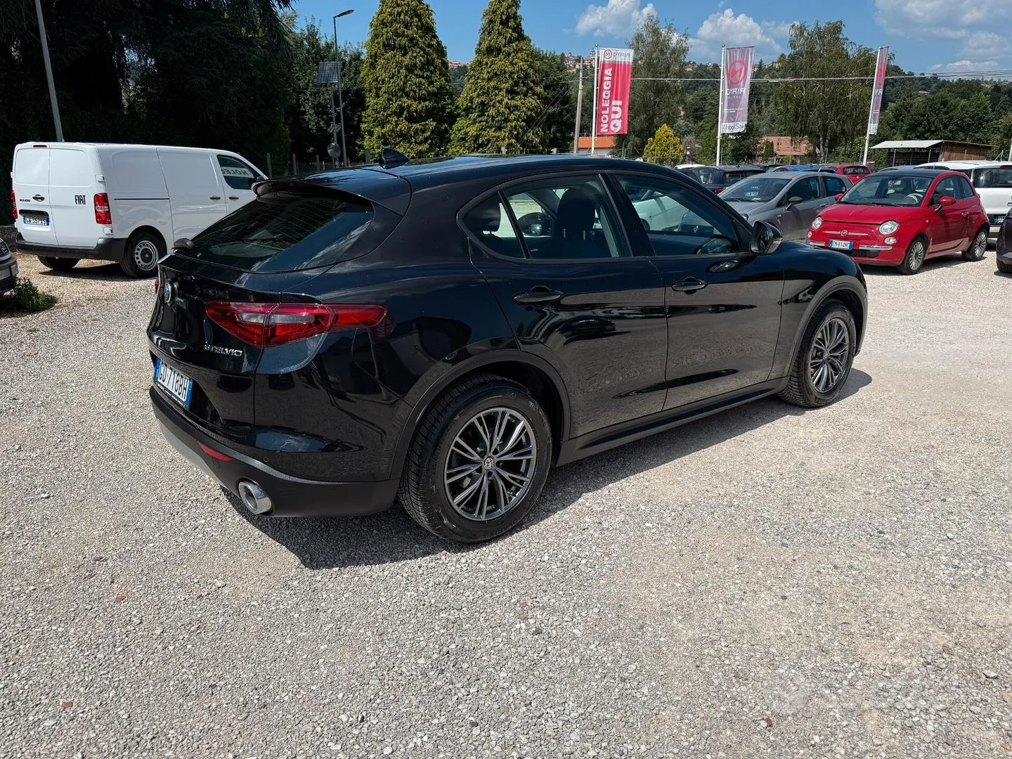 Alfa Romeo Stelvio 2020 photo 3