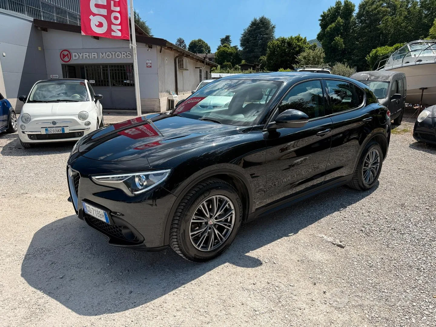 Alfa Romeo Stelvio