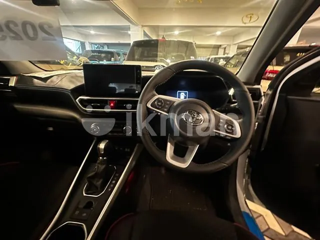 Toyota Raize 2025 photo 4