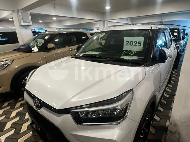Toyota Raize 2025 photo 2