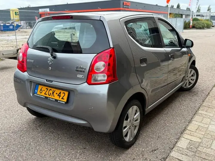 Suzuki Alto 2015 photo 2