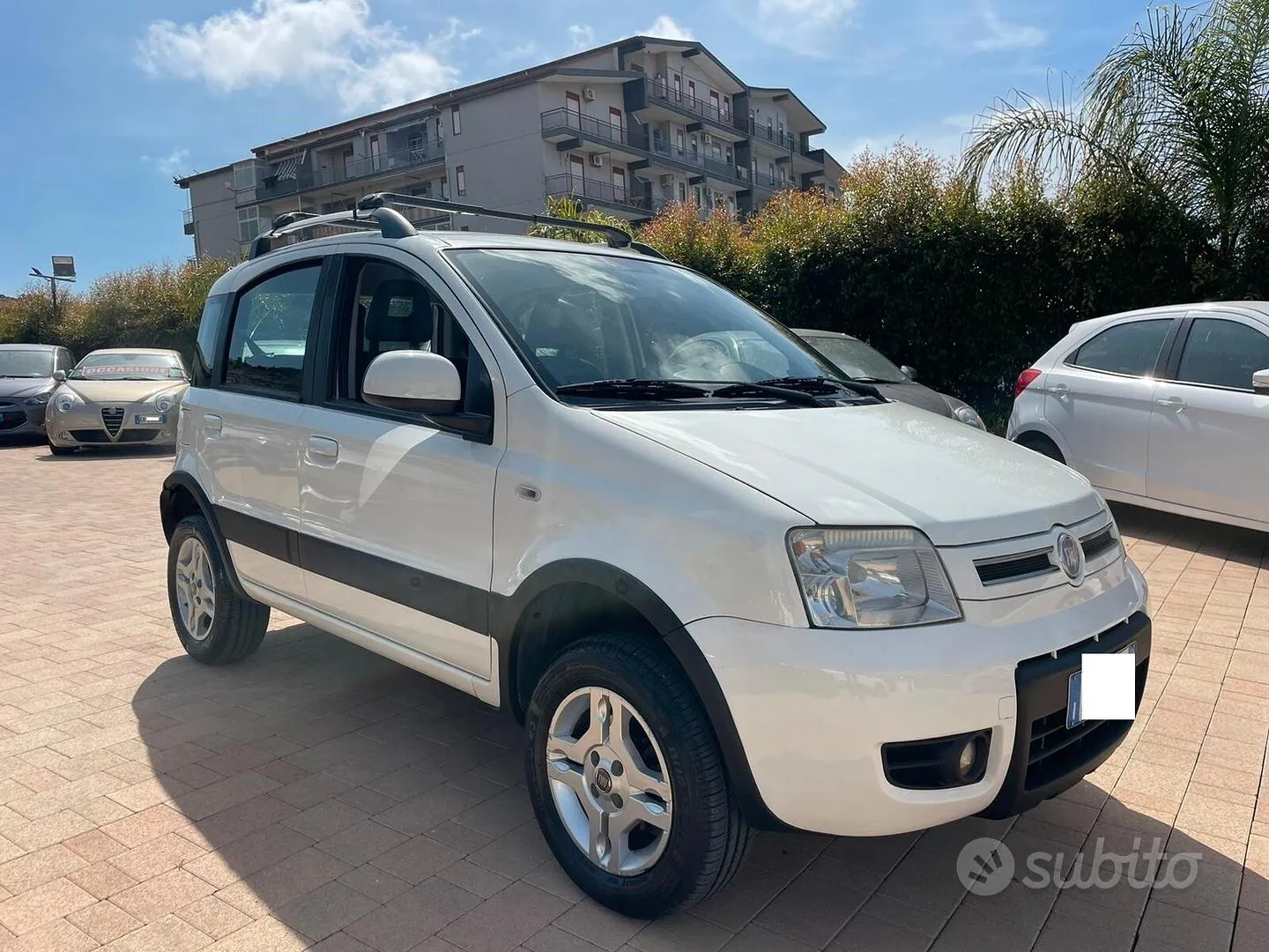 Fiat Panda 2011 photo 2