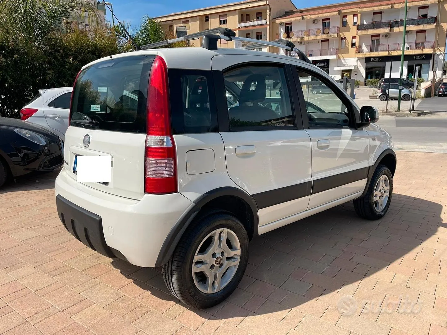 Fiat Panda 2011 photo 5
