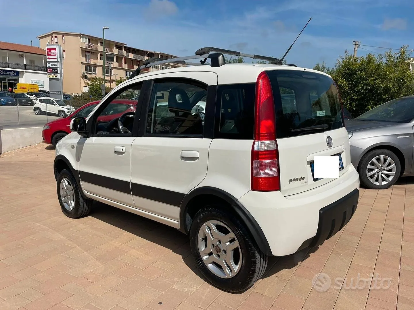 Fiat Panda 2011 photo 3