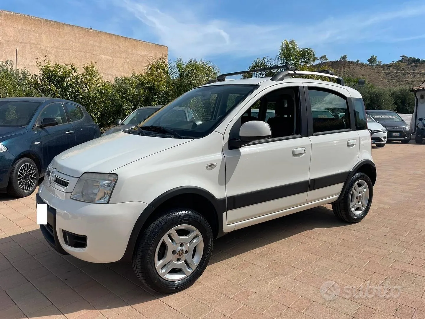 Fiat Panda 2011 photo 4