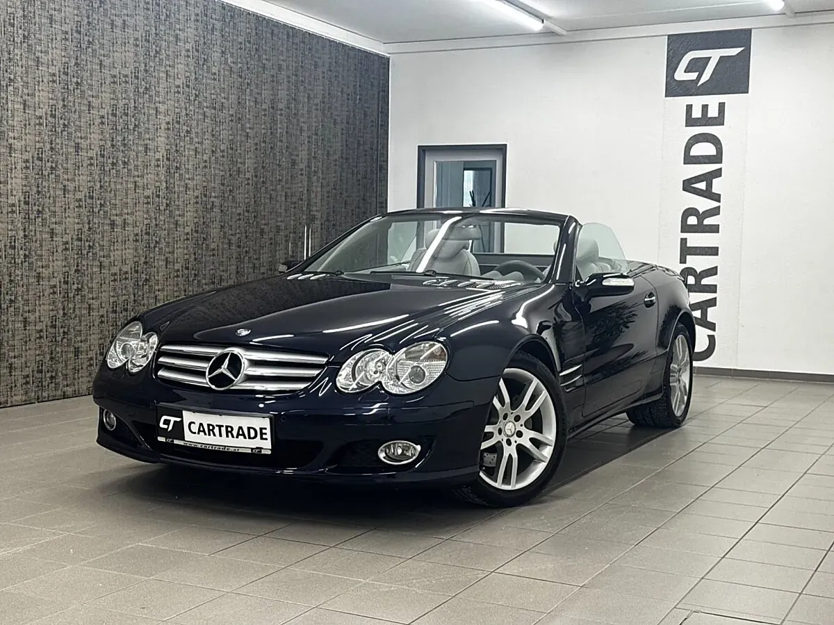 Mercedes-Benz Sl-Class 2008 photo 3