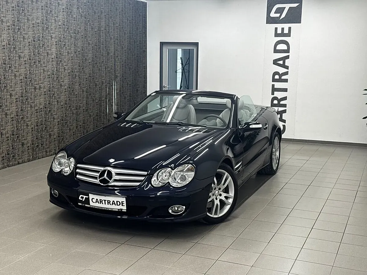 Mercedes-Benz Sl-Class 2008 photo 2