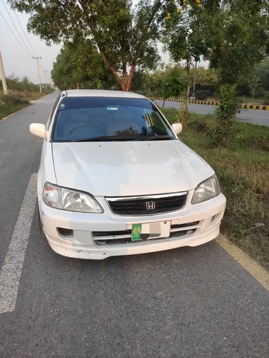 Honda City