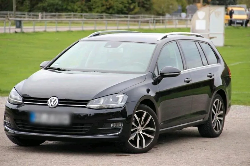 Volkswagen Golf 7