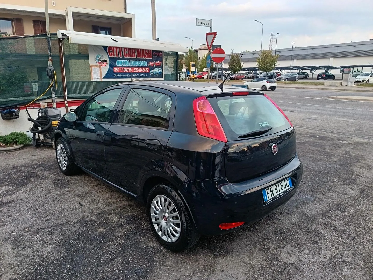 Fiat Punto 2018 photo 5