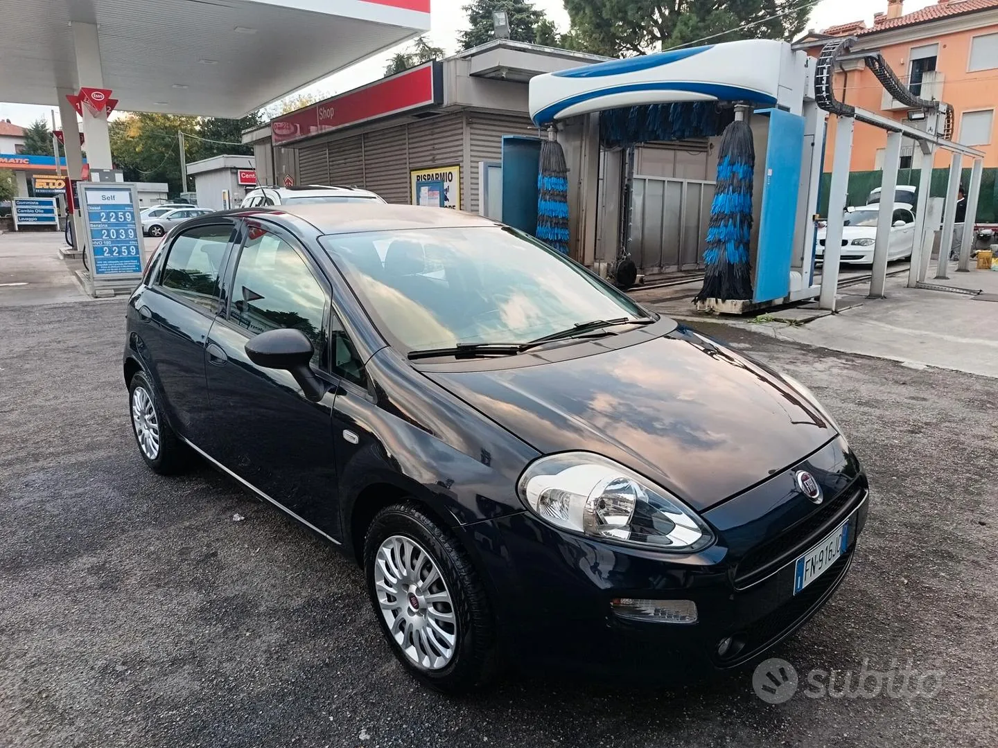 Fiat Punto