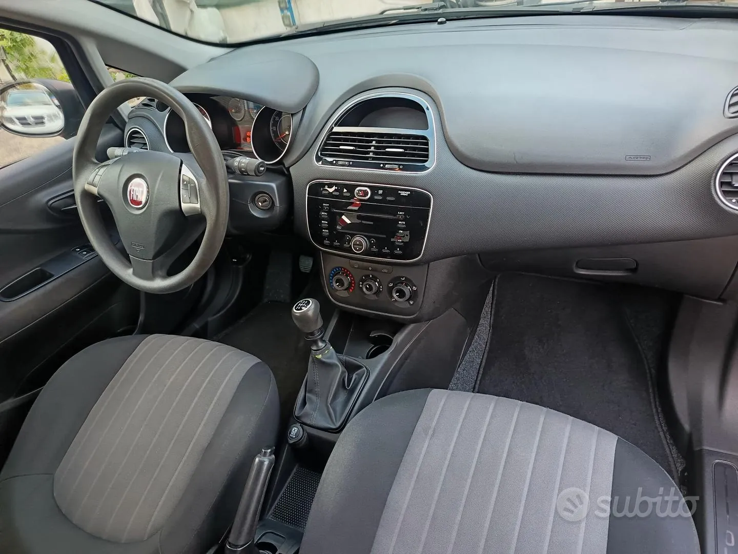 Fiat Punto 2018 photo 3
