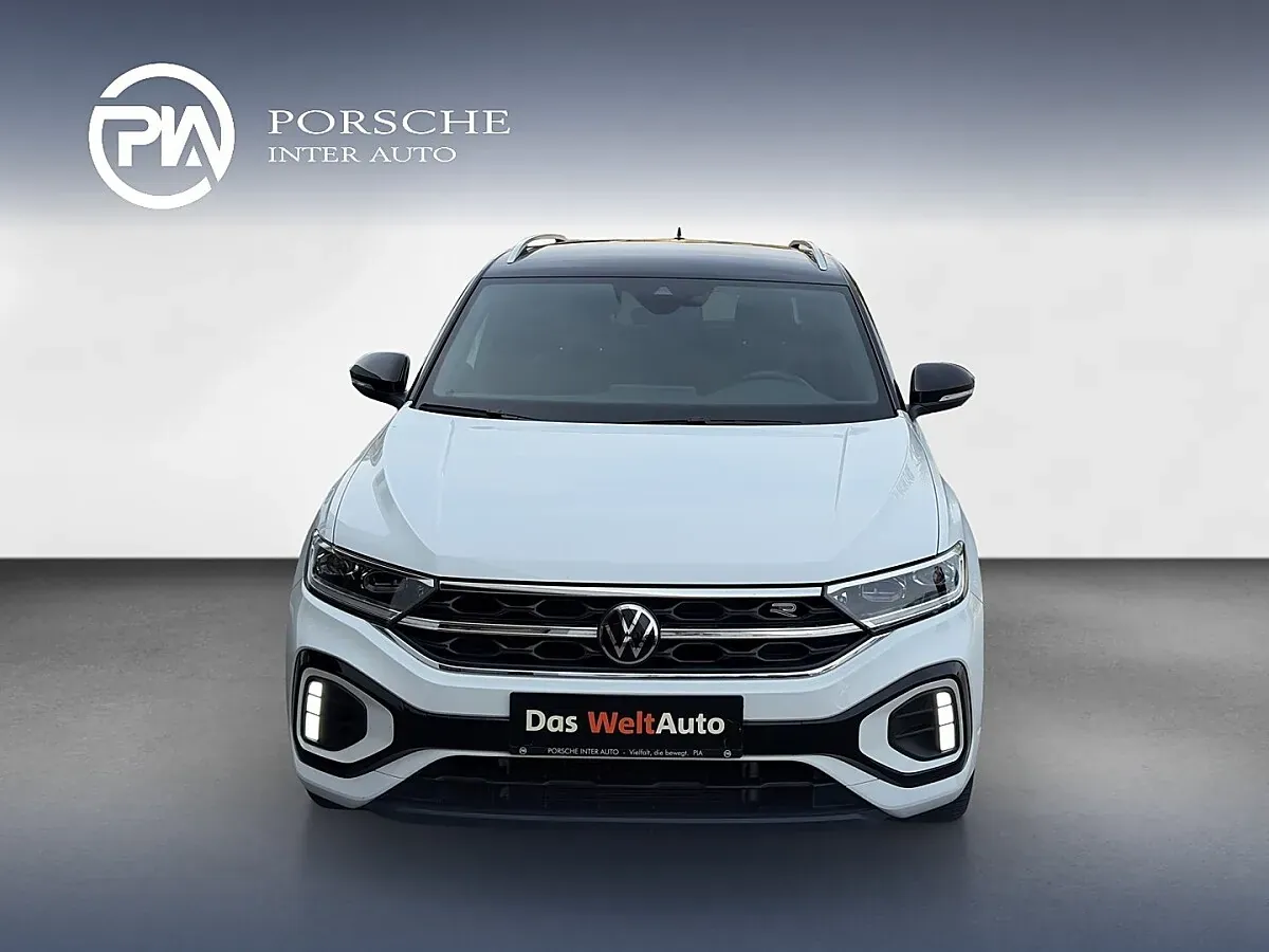 Volkswagen T-Roc R-Line Tsi 2023 photo 2
