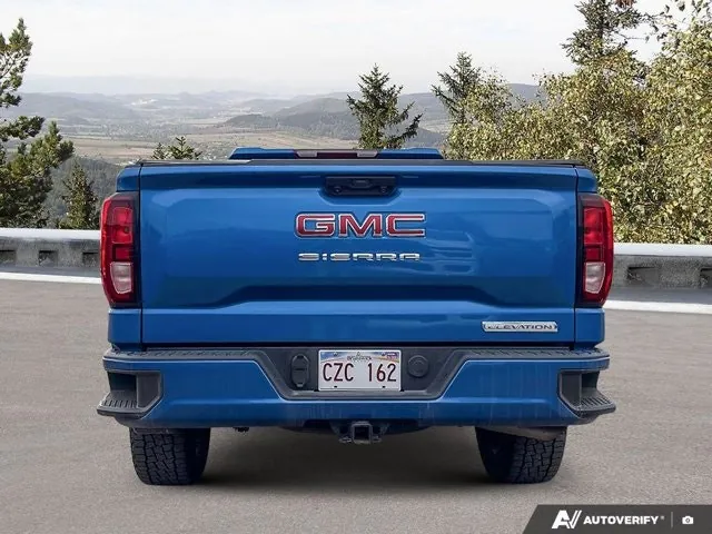 GMC Sierra 1500 2024 photo 5