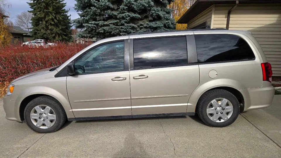Dodge Grand Caravan