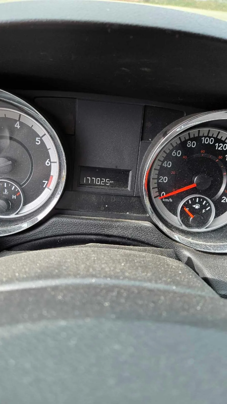 Dodge Grand Caravan 2013 photo 4