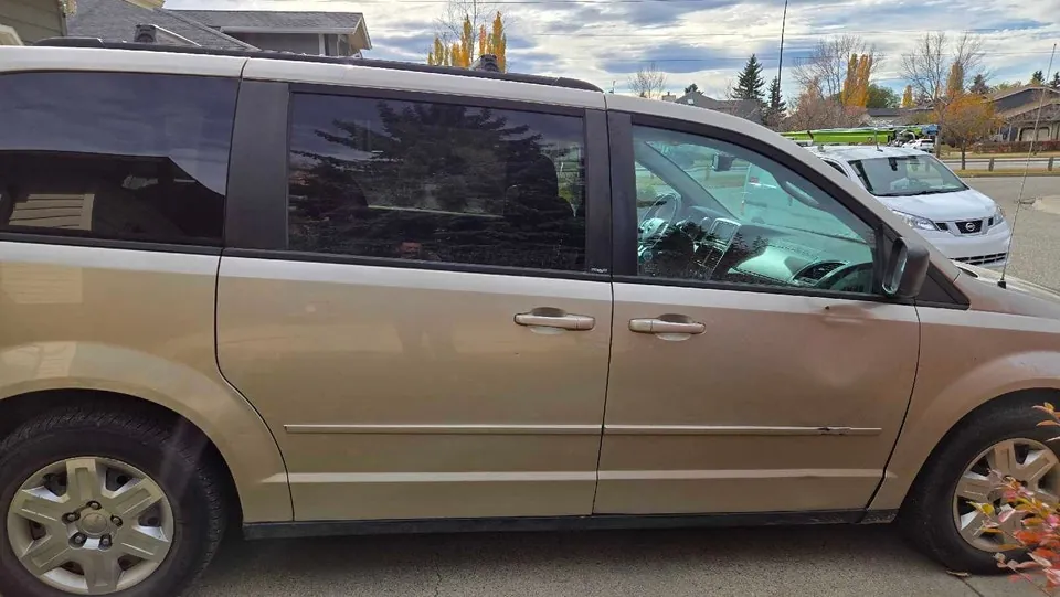 Dodge Grand Caravan 2013 photo 5