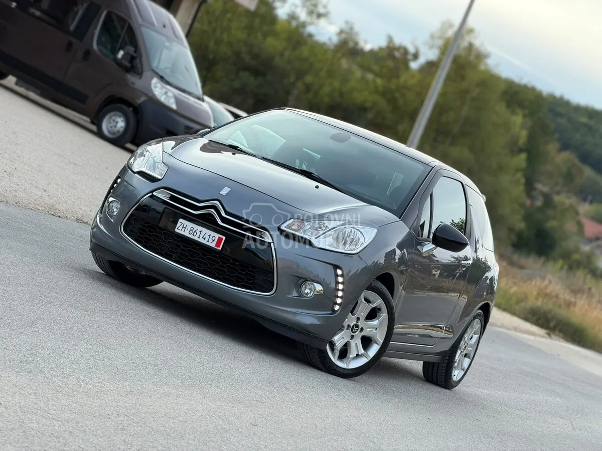 Citroen Ds3