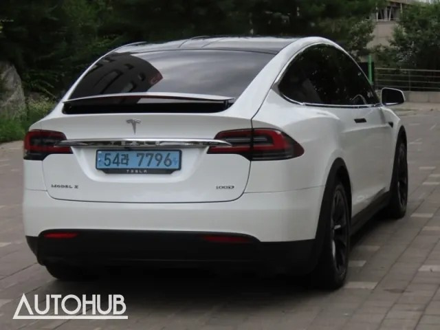 Tesla Model X 2019 photo 3