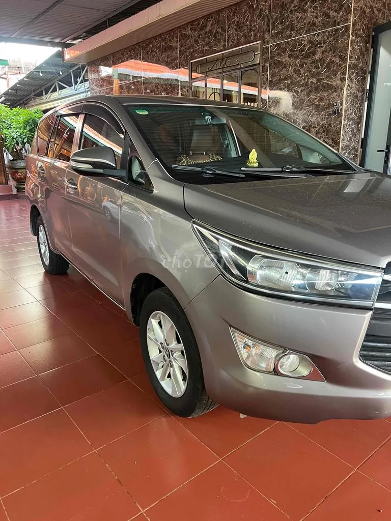 Toyota Innova 2016 photo 2