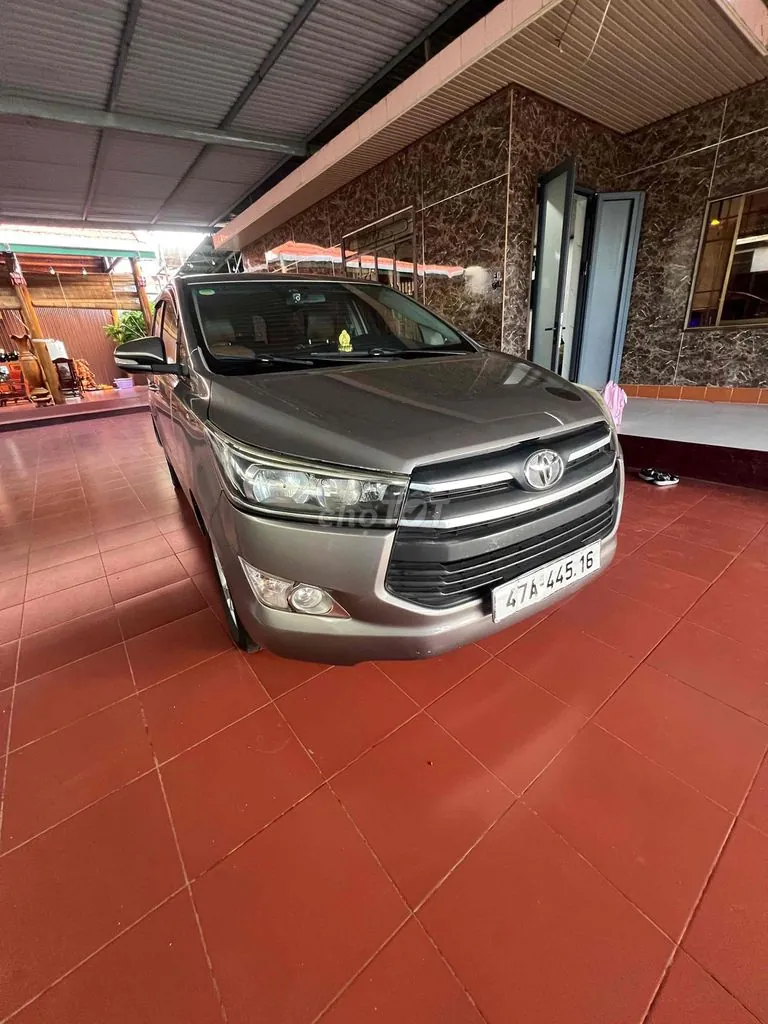Toyota Innova 2016 photo 5