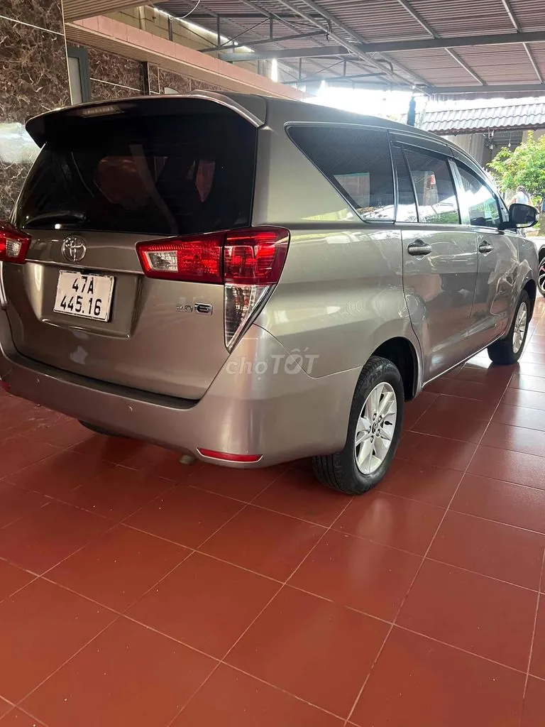 Toyota Innova 2016 photo 4