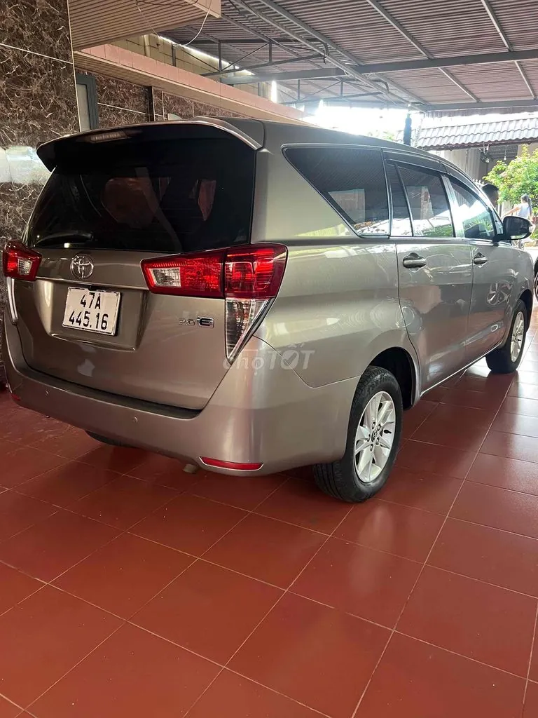 Toyota Innova 2016 photo 3