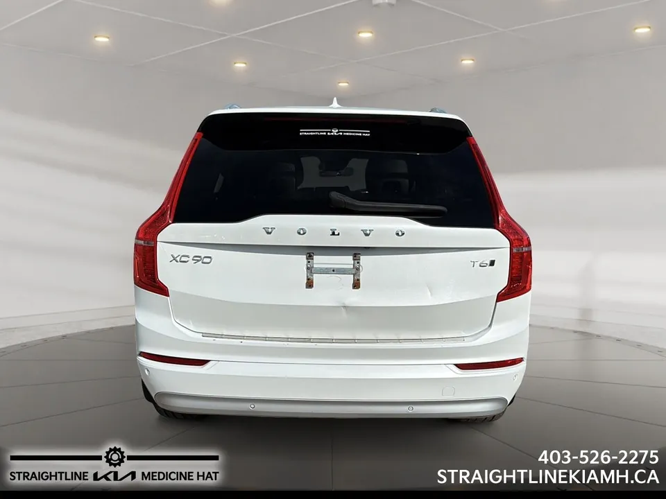 Volvo Xc90 2022 photo 3