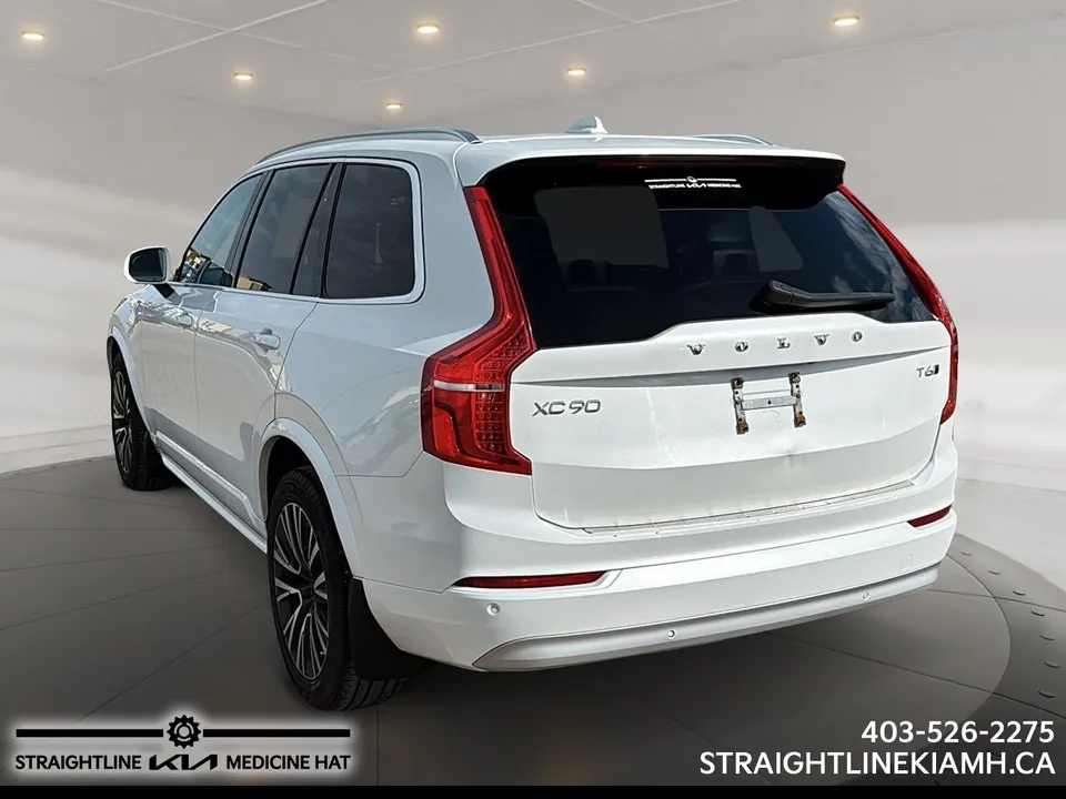 Volvo Xc90 2022 photo 4