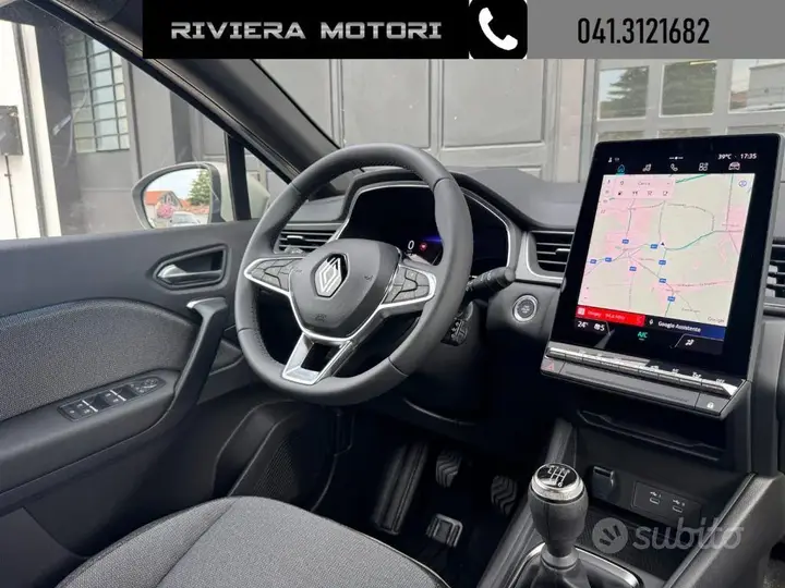 Renault Captur 2026 photo 5