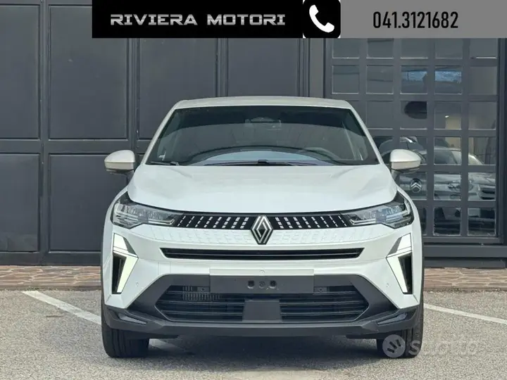 Renault Captur 2026 photo 2