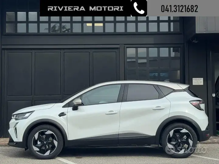 Renault Captur 2026 photo 3