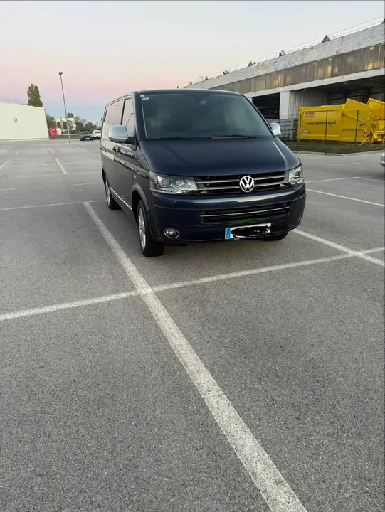Volkswagen Multivan