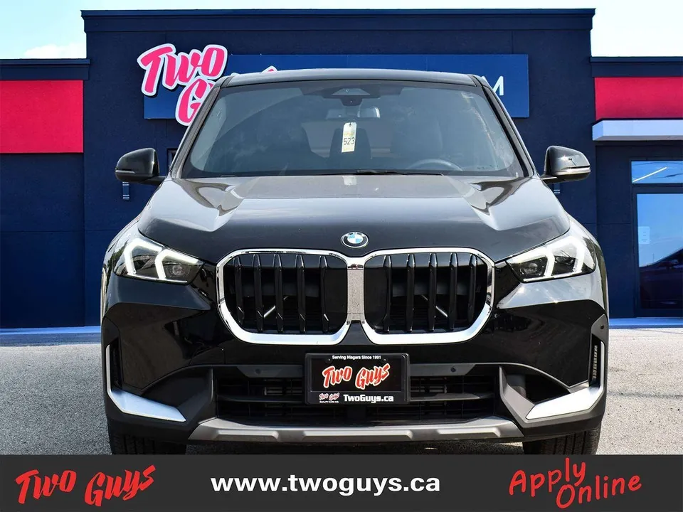 BMW X1 2025 photo 5