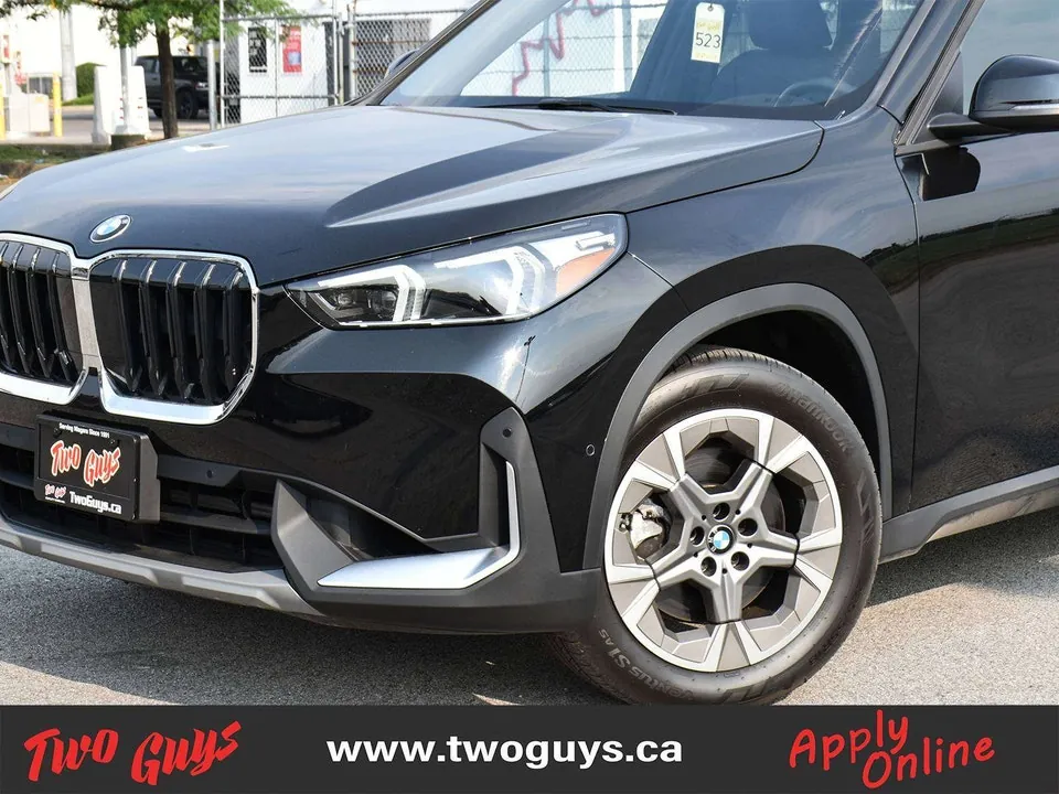 BMW X1 2025 photo 2