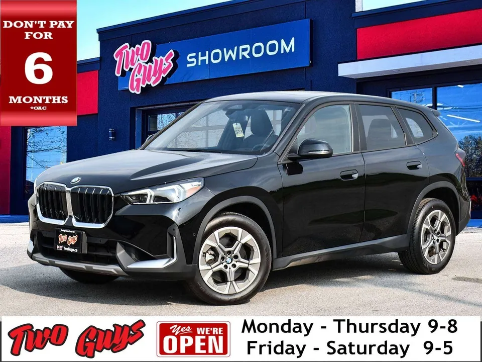 BMW X1