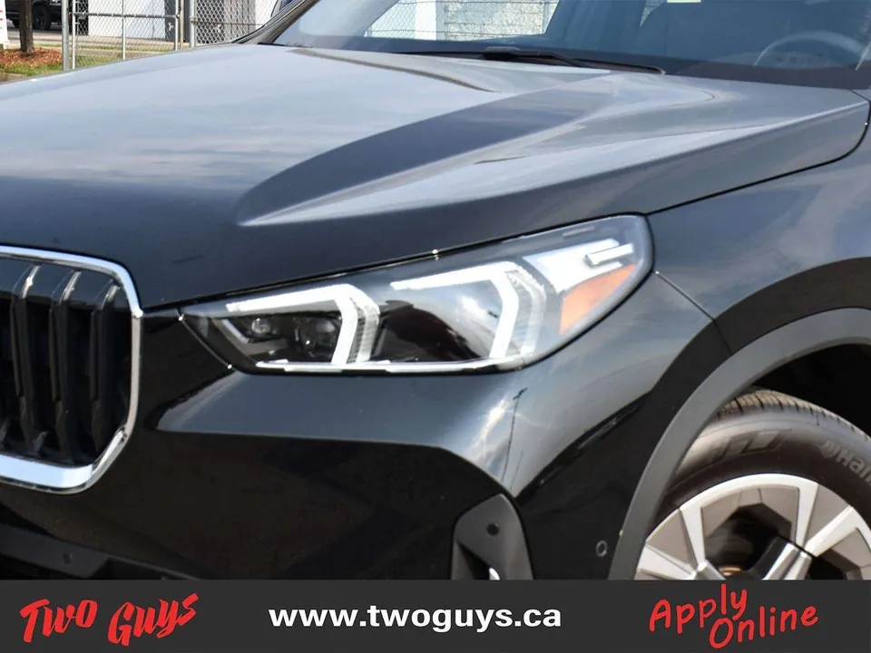 BMW X1 2025 photo 3