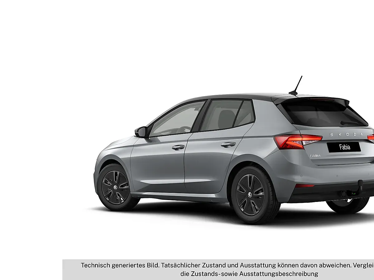 Skoda Fabia 2026 photo 3