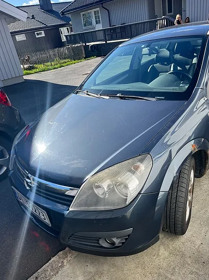 Opel Astra 2006 photo 5