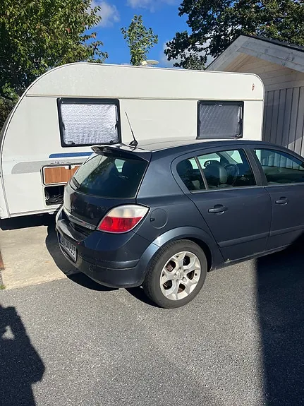 Opel Astra 2006 photo 2