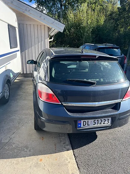 Opel Astra 2006 photo 3