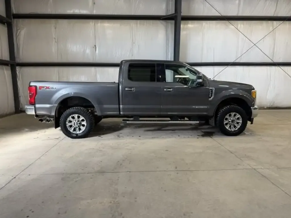 Ford F 350 2017 photo 3