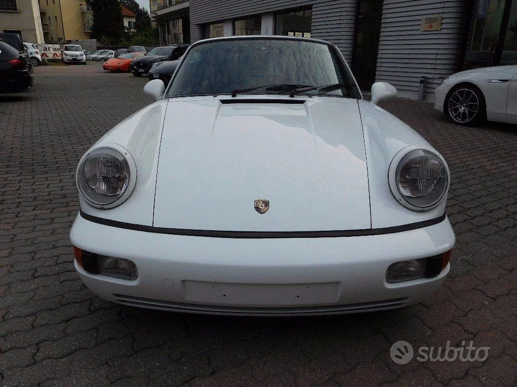 Porsche 911 1993 photo 2