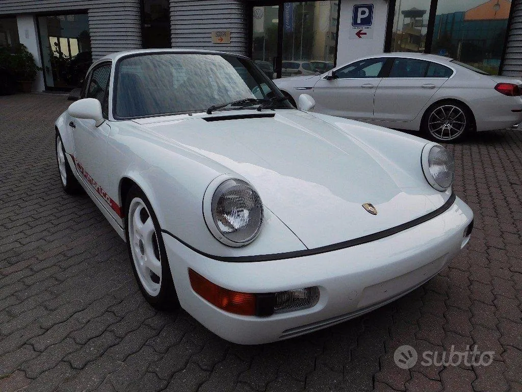 Porsche 911 1993 photo 3